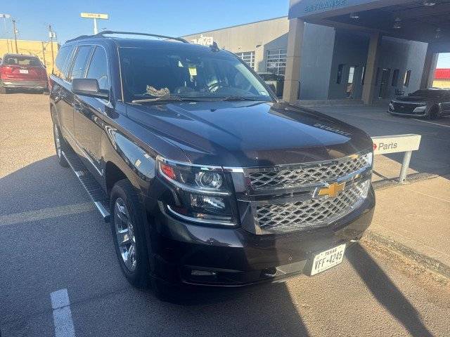 2018 Chevrolet Suburban LT — SUV — 122,182 mi — El Paso, TX
