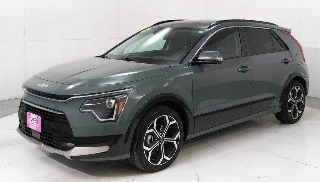 2024 Kia Niro Hybrid EX Touring — SUV — 29,000 mi — El Paso, TX