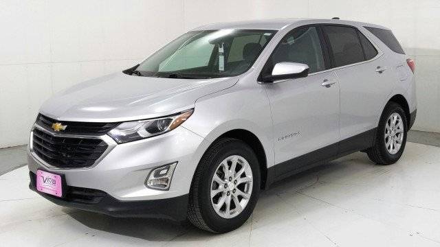 2020 Chevrolet Equinox LT — SUV — 70,341 mi — El Paso, TX