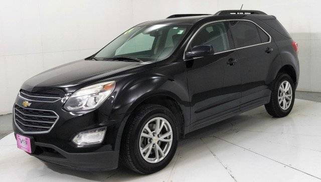 2017 Chevrolet Equinox LT — SUV — 91,325 mi — El Paso, TX