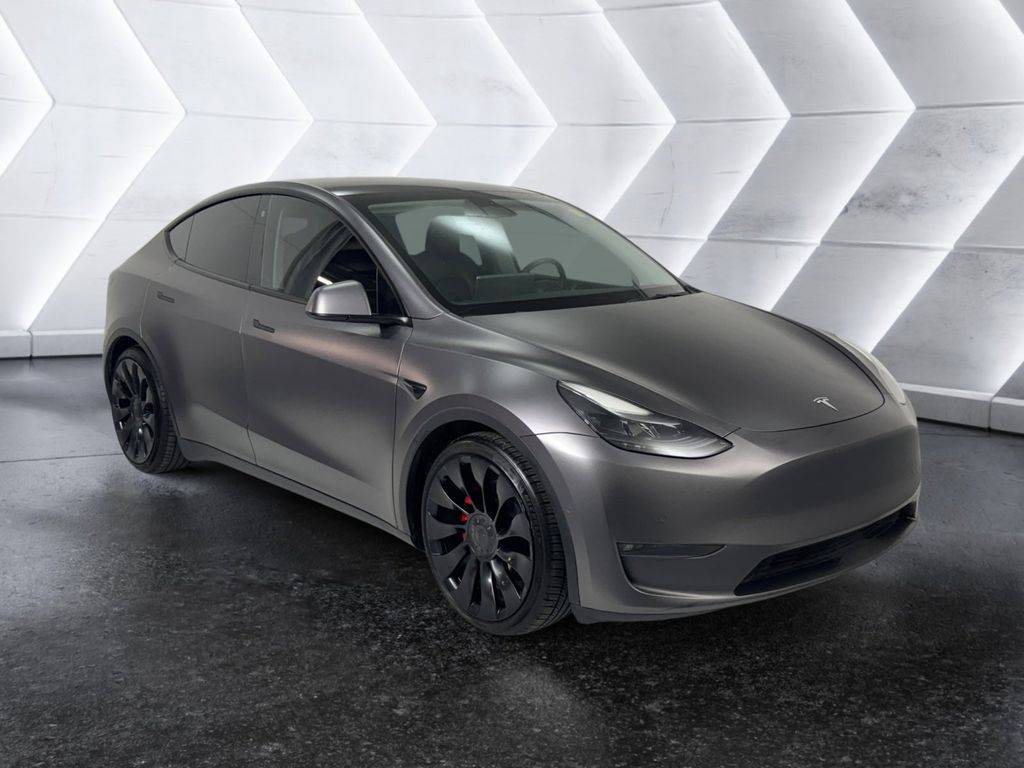 2022 Tesla Model Y Performance — SUV — 43,896 mi — El Paso, TX
