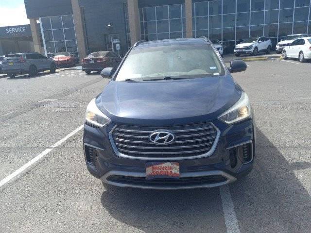 2018 Hyundai Santa Fe SE — SUV — 161,193 mi — El Paso, TX