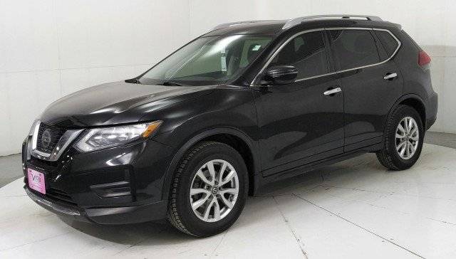 2018 Nissan Rogue SV — SUV — 101,786 mi — El Paso, TX