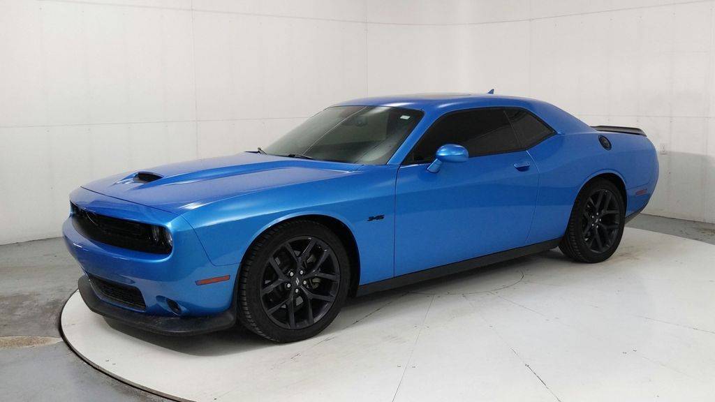 2023 Dodge Challenger R/T — Coupe — 7,608 mi — El Paso, TX