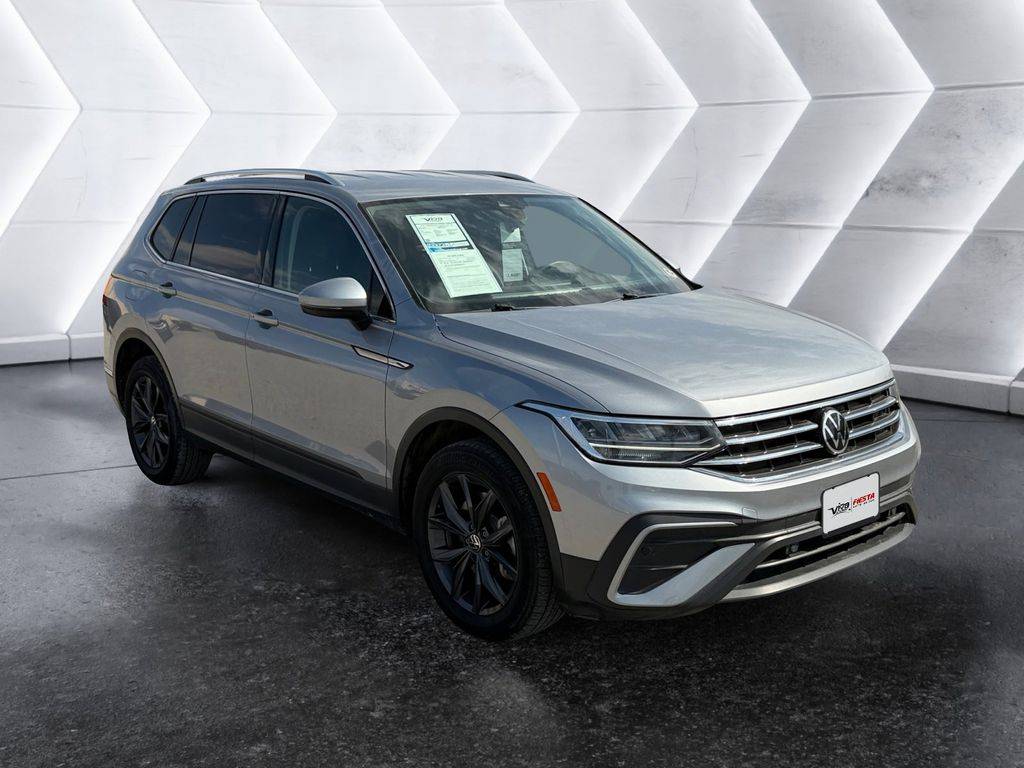 2022 Volkswagen Tiguan SE — SUV — 48,927 mi — El Paso, TX