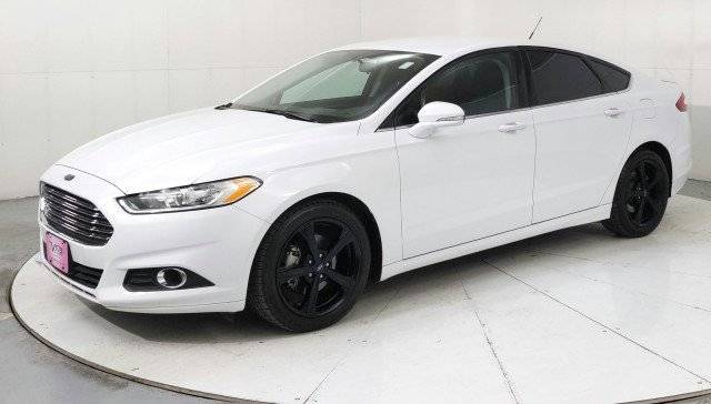 2016 Ford Fusion SE — Sedan — 70,259 mi — El Paso, TX