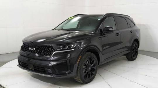 2023 Kia Sorento SX — SUV — 21,893 mi — El Paso, TX