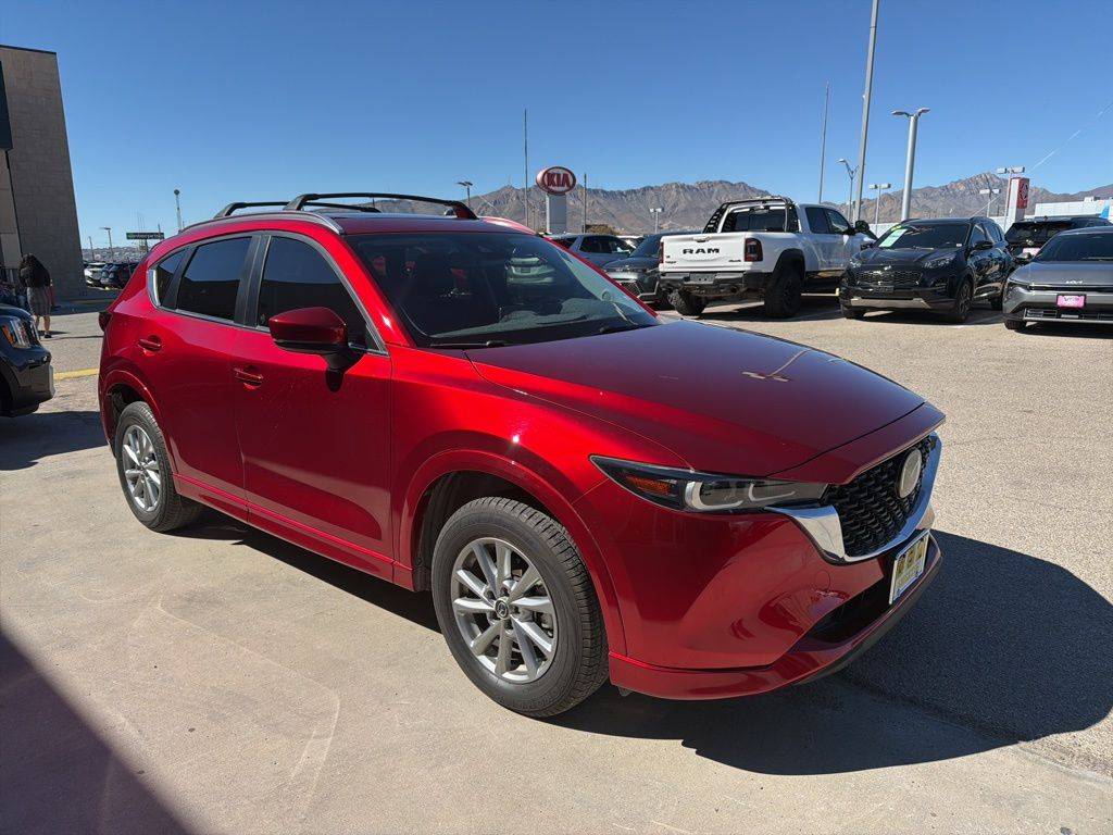2024 Mazda CX-5 2.5 S Preferred — SUV — 19,115 mi — El Paso, TX