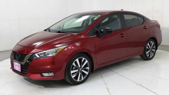 2020 Nissan Versa SR — Sedan — 43,080 mi — El Paso, TX