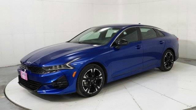 2022 Kia K5 GT-Line — Sedan — 47,738 mi — El Paso, TX