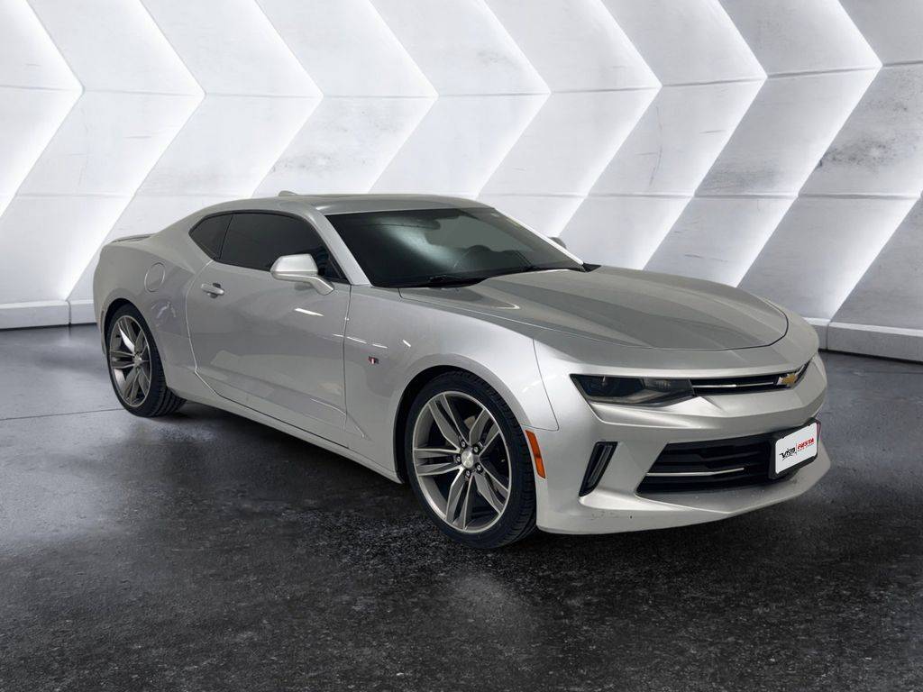 2018 Chevrolet Camaro 1LT — Coupe — 26,642 mi — El Paso, TX