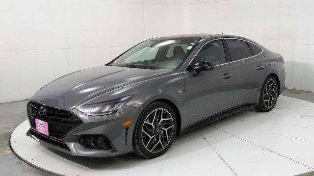 2022 Hyundai Sonata N Line — Sedan — 43,435 mi — El Paso, TX