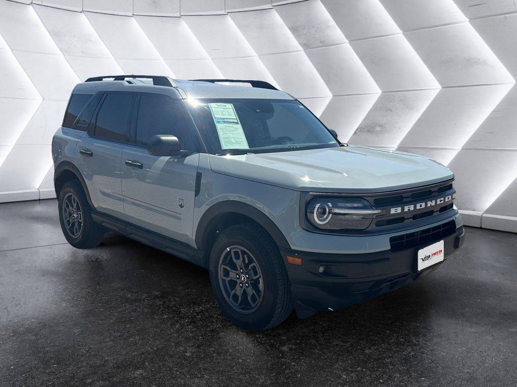 2023 Ford Bronco Sport Big Bend — SUV — 21,173 mi — El Paso, TX