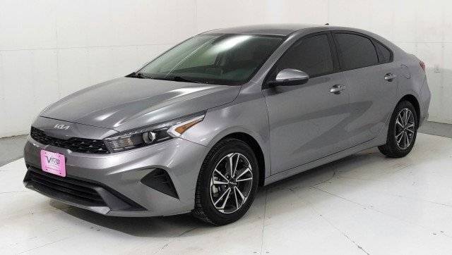 2023 Kia Forte LXS — Sedan — 30,477 mi — El Paso, TX