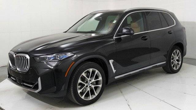 2024 BMW X5 40i — SUV — 8,230 mi — El Paso, TX