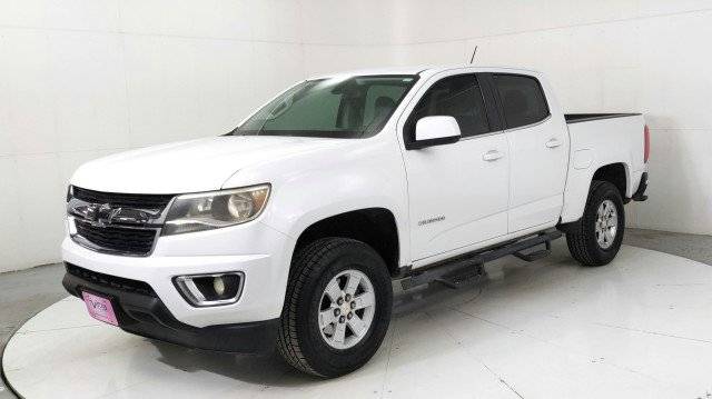 2016 Chevrolet Colorado WT — Pickup Truck — 91,394 mi — El Paso, TX