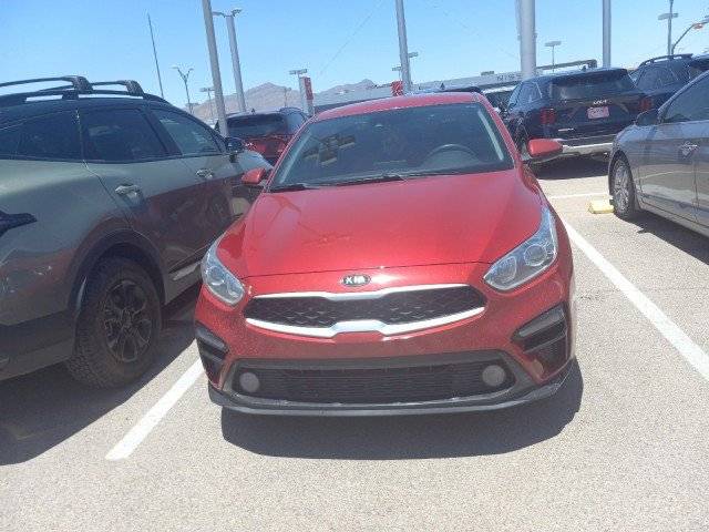 2019 Kia Forte LXS — Sedan — 84,277 mi — El Paso, TX