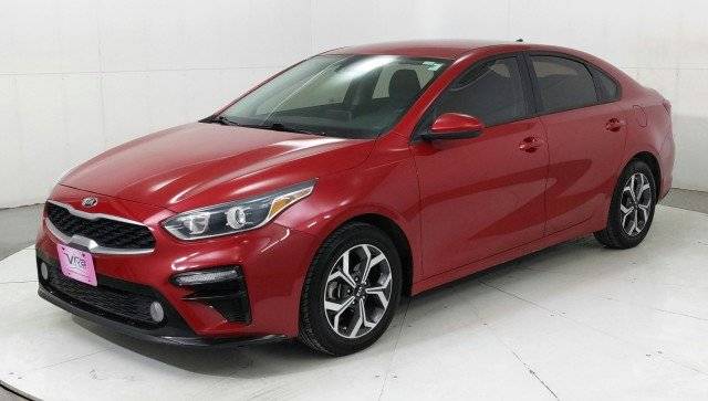 2021 Kia Forte LXS — Sedan — 57,228 mi — El Paso, TX