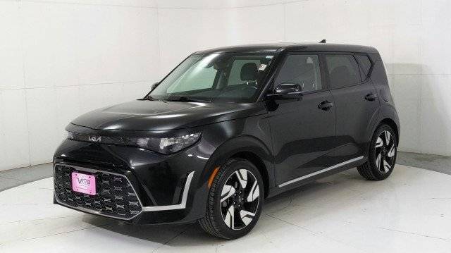 2023 Kia Soul GT-Line — Hatchback — 55,547 mi — El Paso, TX