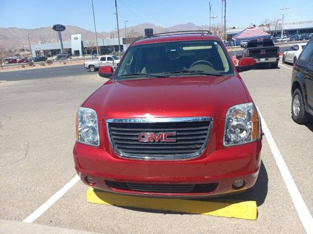 2012 GMC Yukon SLT — SUV — 59,366 mi — El Paso, TX