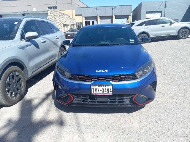 2024 Kia Forte GT-Line — Sedan — 22,966 mi — El Paso, TX