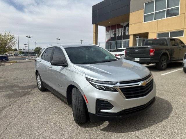 2022 Chevrolet Equinox LS — SUV — 40,294 mi — El Paso, TX