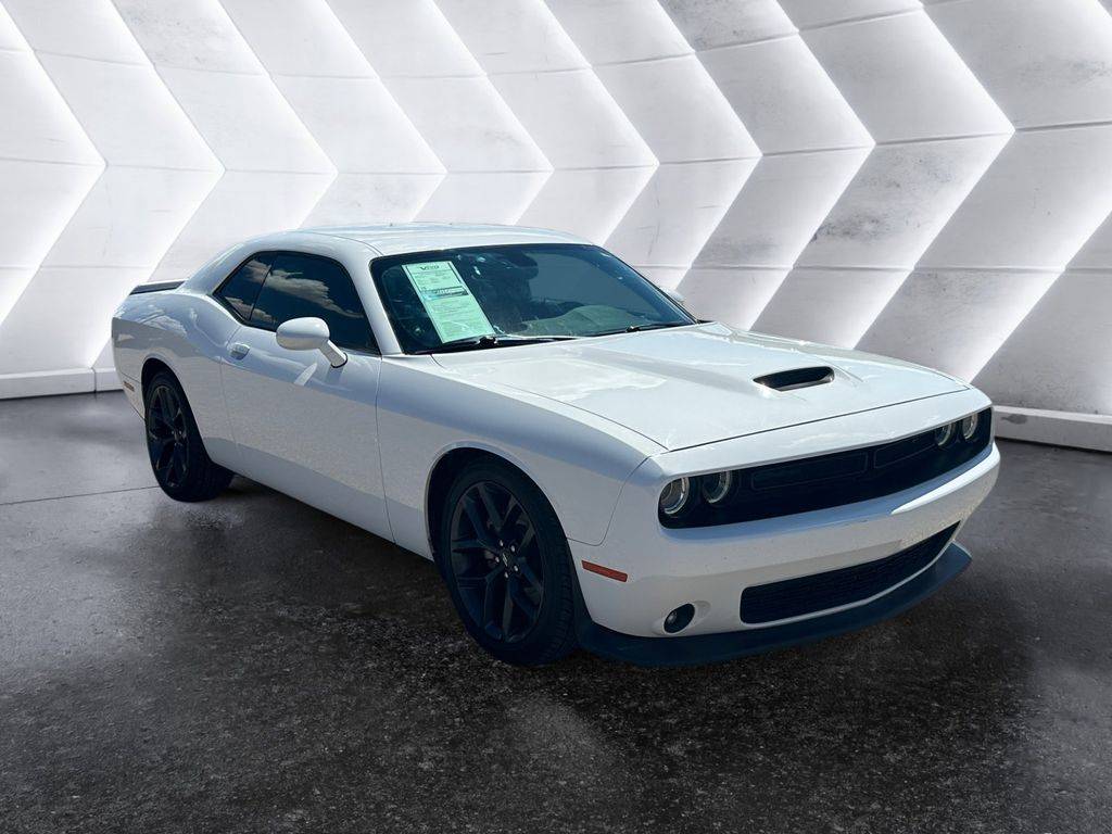 2022 Dodge Challenger GT — Coupe — 30,350 mi — El Paso, TX