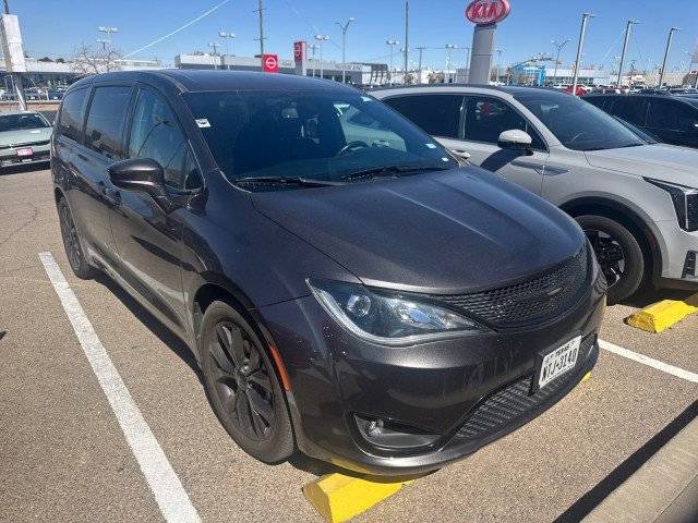 2020 Chrysler Pacifica Touring — Minivan — 63,829 mi — El Paso, TX