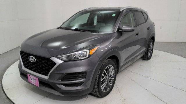 2021 Hyundai Tucson SEL — SUV — 56,791 mi — El Paso, TX