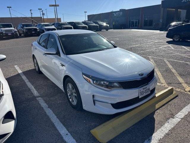 2017 Kia Optima LX — Sedan — 99,150 mi — El Paso, TX