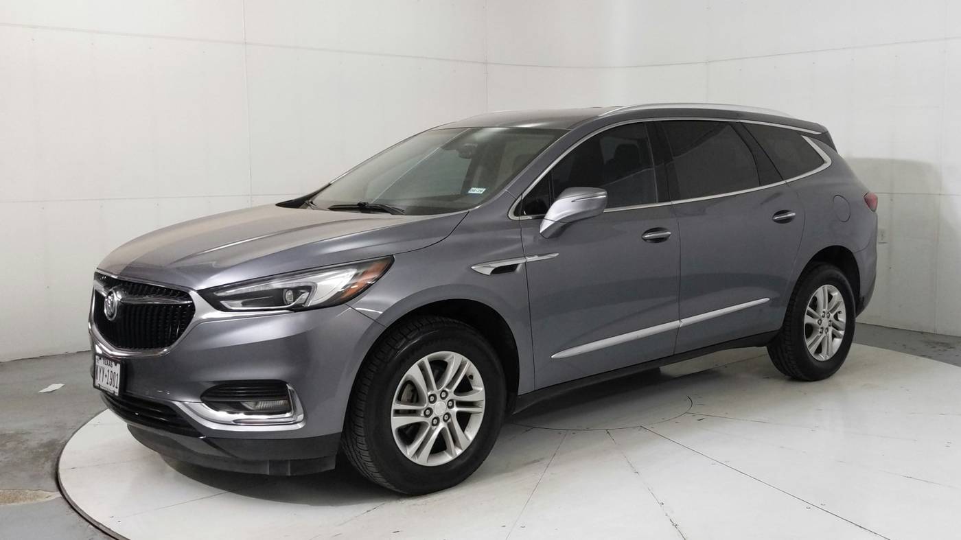 2018 Buick Enclave Essence — SUV — 96,150 mi — El Paso, TX