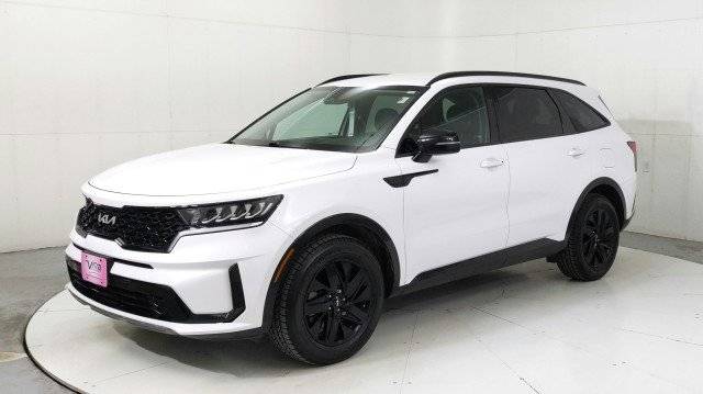 2022 Kia Sorento S — SUV — 30,490 mi — El Paso, TX