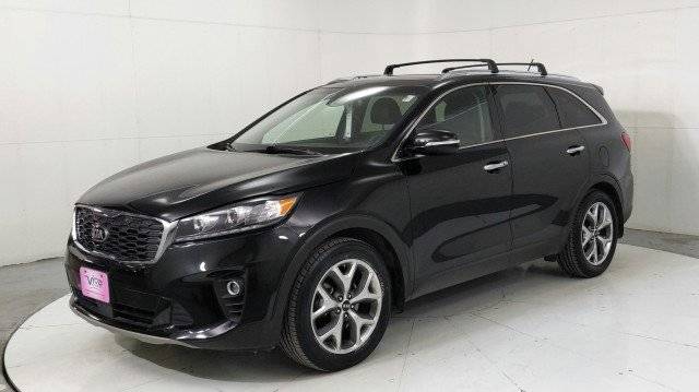 2019 Kia Sorento EX Sport V6 — SUV — 66,176 mi — El Paso, TX