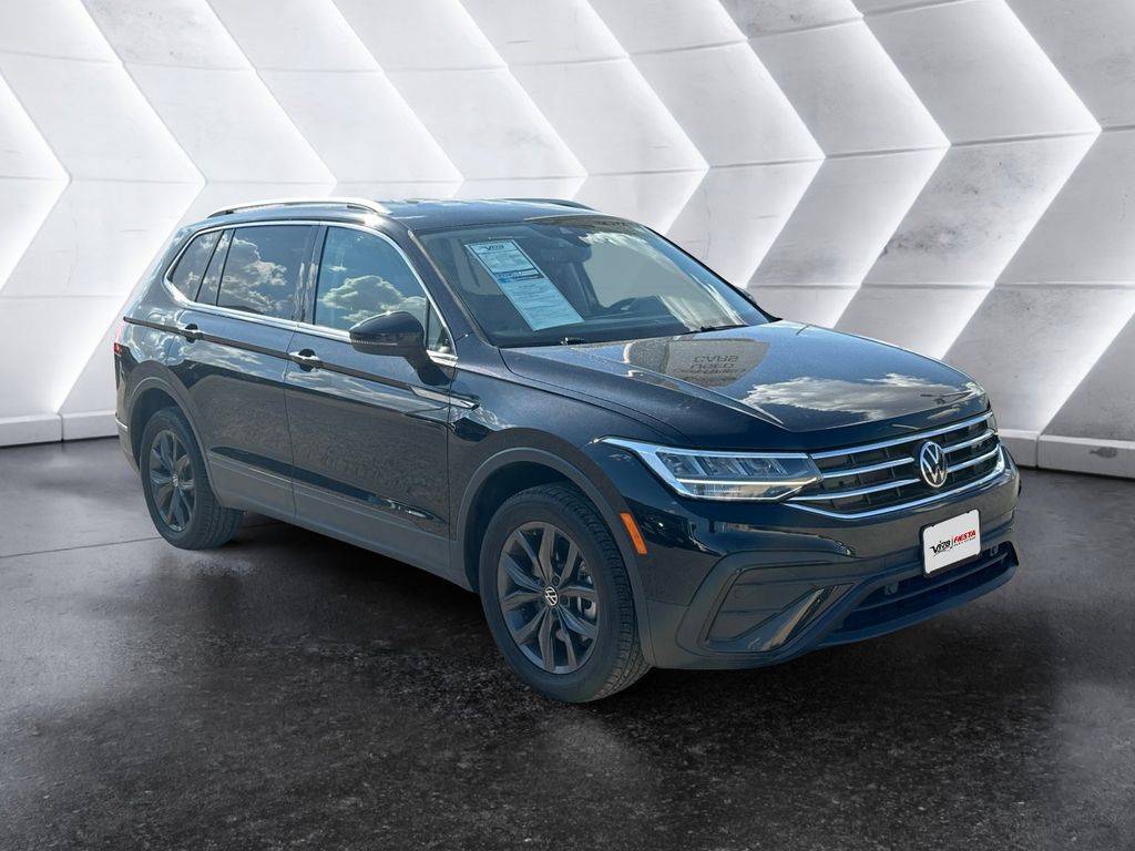 2023 Volkswagen Tiguan SE — SUV — 41,050 mi — El Paso, TX