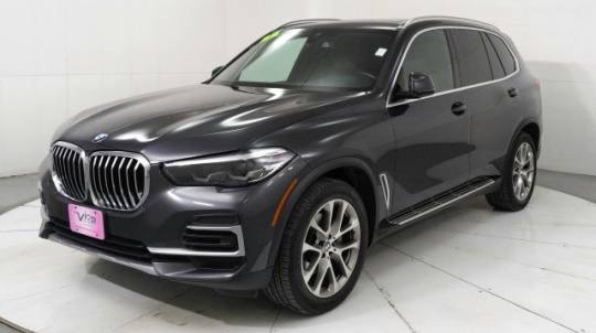 2022 BMW X5 40i — SUV — 44,652 mi — El Paso, TX