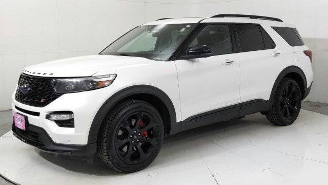 2022 Ford Explorer ST — SUV — 59,200 mi — El Paso, TX