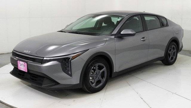 2025 Kia K4 LXS — Sedan — 5,479 mi — El Paso, TX