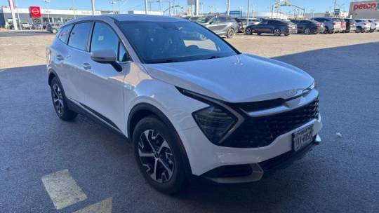 2024 Kia Sportage EX — SUV — 11,807 mi — El Paso, TX