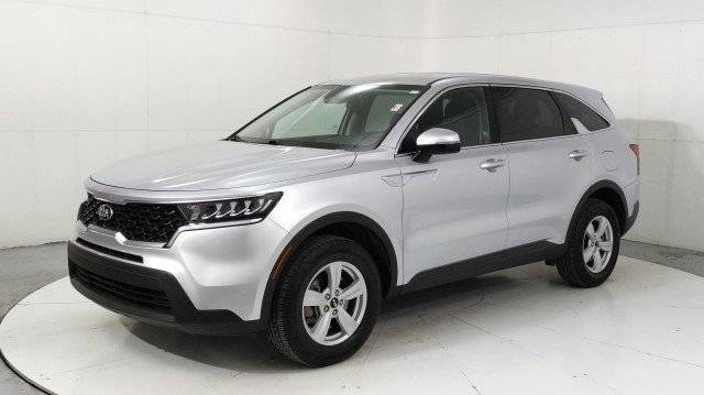 2021 Kia Sorento LX — SUV — 39,914 mi — El Paso, TX