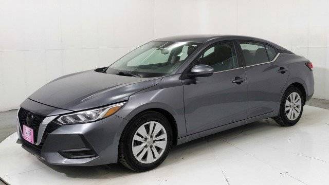 2023 Nissan Sentra S — Sedan — 32,581 mi — El Paso, TX