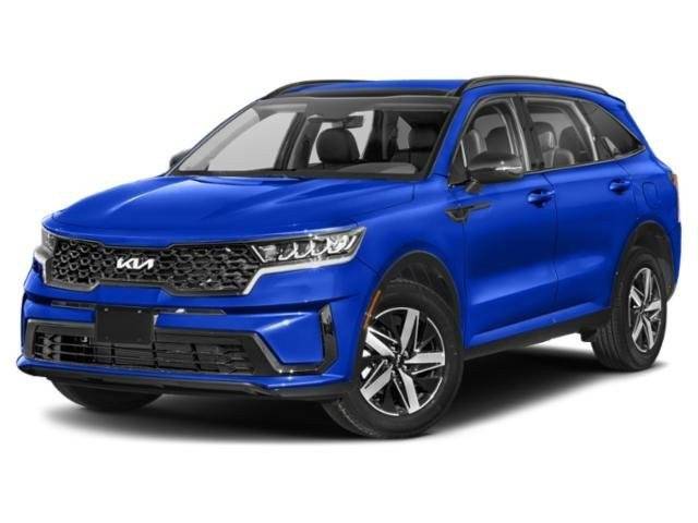 2022 Kia Sorento S — SUV — 46,517 mi — El Paso, TX