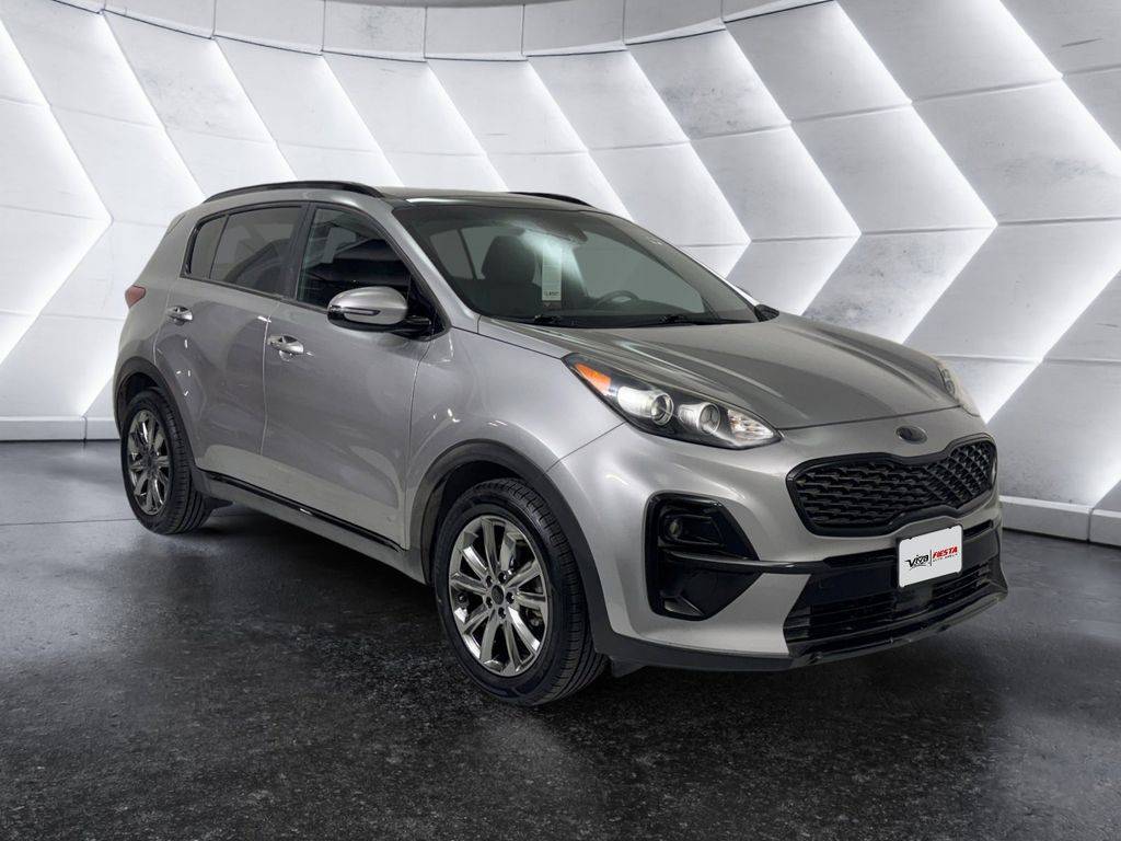 2022 Kia Sportage Nightfall — SUV — 38,737 mi — El Paso, TX
