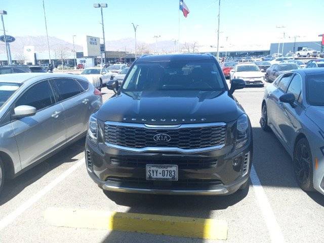 2020 Kia Telluride EX — SUV — 73,185 mi — El Paso, TX