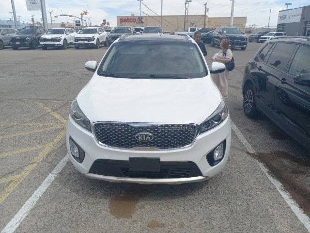 2017 Kia Sorento SX V6 — SUV — 56,324 mi — El Paso, TX