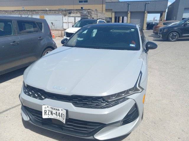 2022 Kia K5 GT-Line — Sedan — 90,000 mi — El Paso, TX