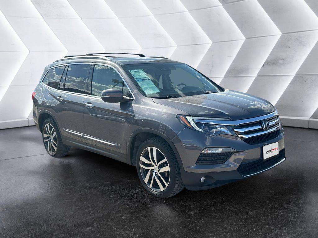 2018 Honda Pilot Elite — SUV — 73,929 mi — El Paso, TX