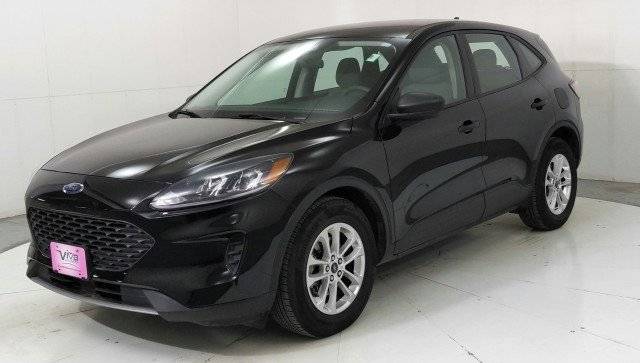 2022 Ford Escape S — SUV — 16,826 mi — El Paso, TX