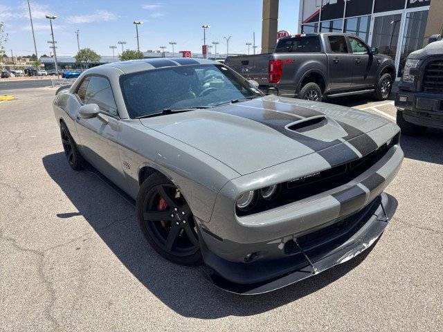 2018 Dodge Challenger SRT 392 — Coupe — 62,332 mi — El Paso, TX