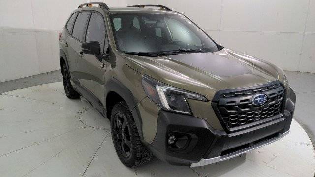 2023 Subaru Forester Wilderness — SUV — 19,390 mi — El Paso, TX