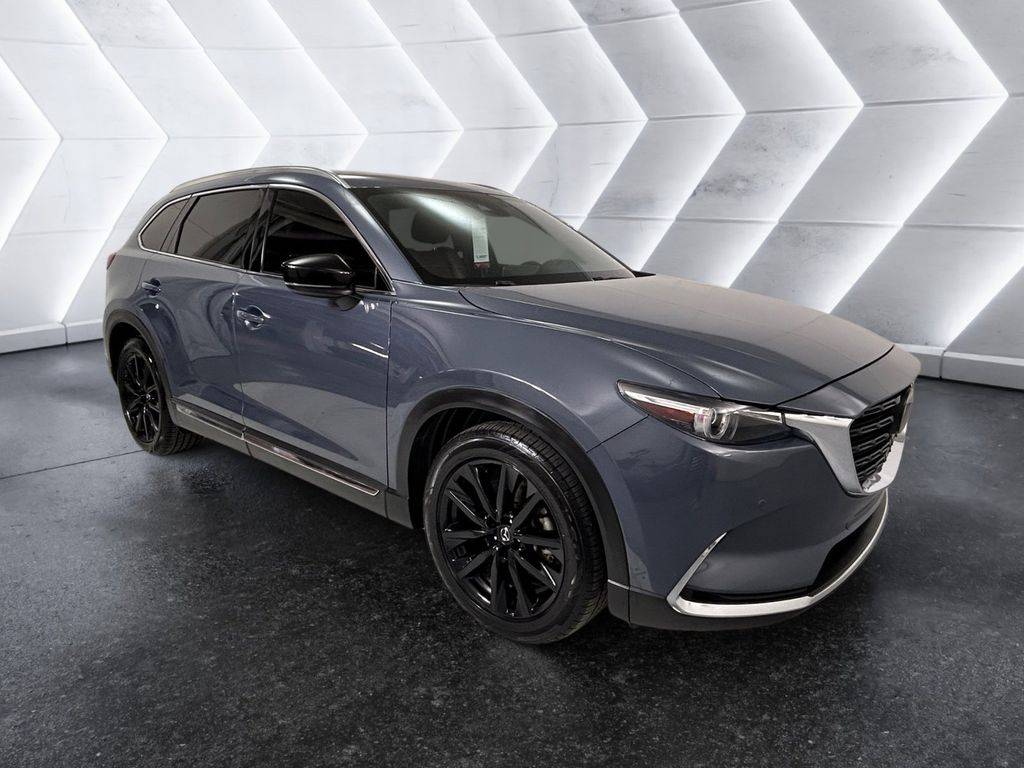 2022 Mazda CX-9 Carbon Edition — SUV — 60,904 mi — El Paso, TX